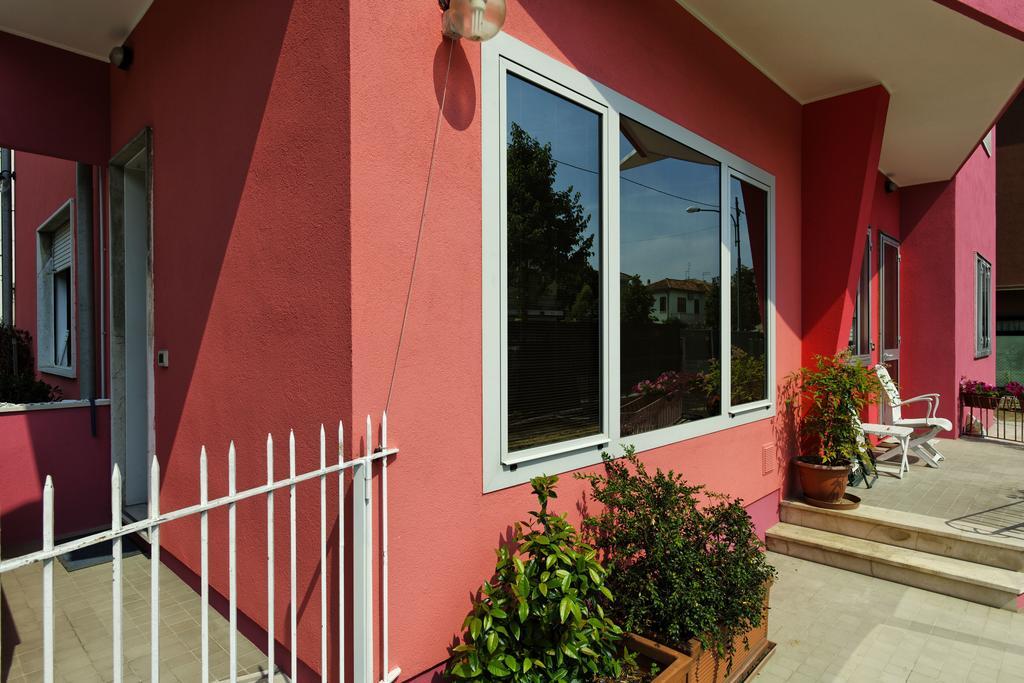 Eco Venice Favaro Veneto Kamer foto