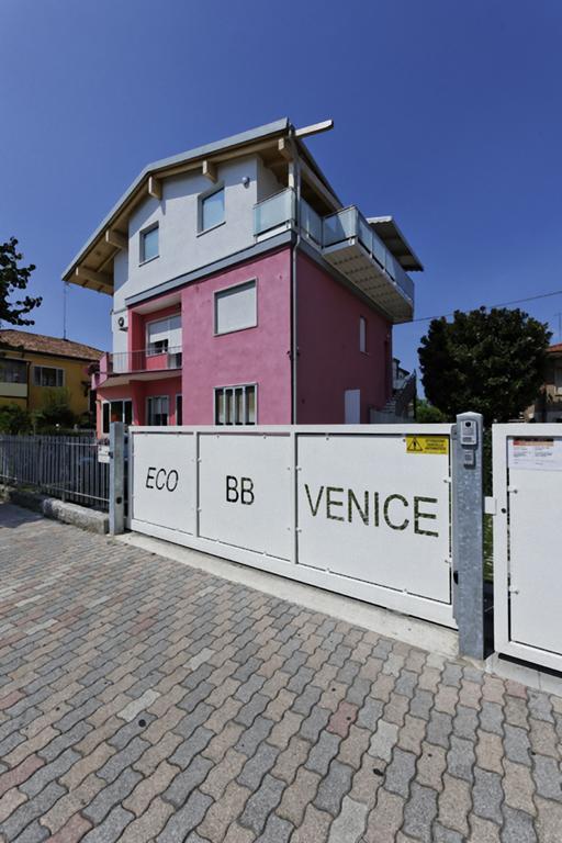 Eco Venice Favaro Veneto Buitenkant foto