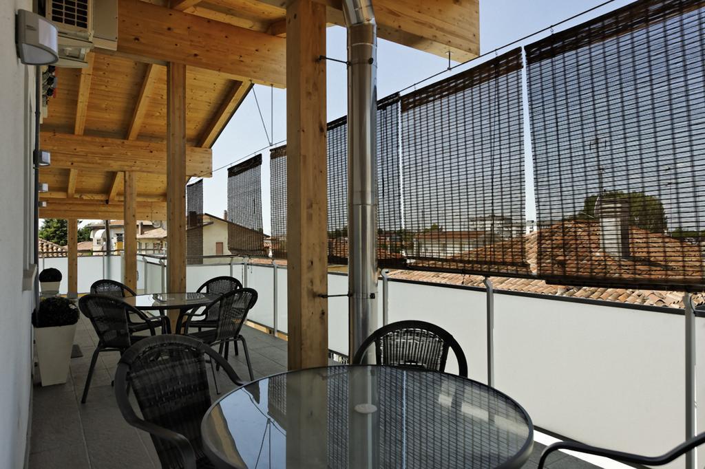 Eco Venice Favaro Veneto Buitenkant foto