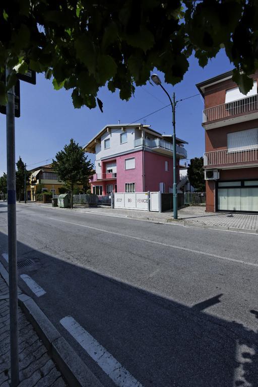 Eco Venice Favaro Veneto Buitenkant foto