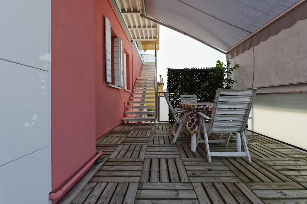 Eco Venice Favaro Veneto Buitenkant foto