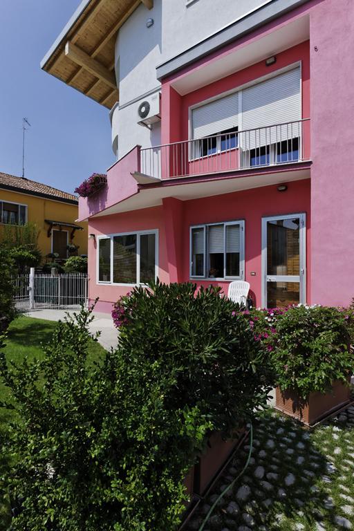 Eco Venice Favaro Veneto Buitenkant foto