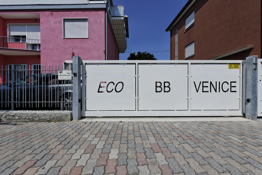 Eco Venice Favaro Veneto Buitenkant foto