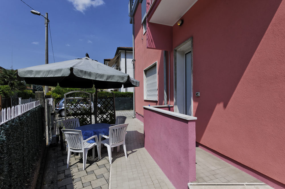 Eco Venice Favaro Veneto Buitenkant foto