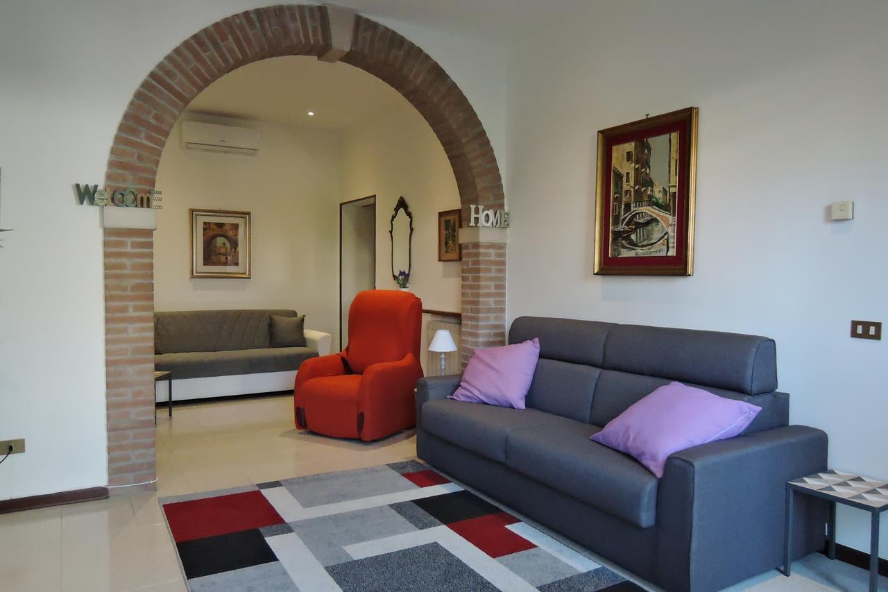 Eco Venice Favaro Veneto Buitenkant foto