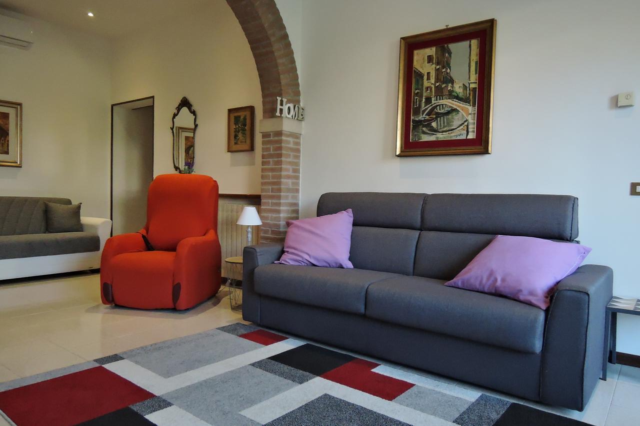 Eco Venice Favaro Veneto Buitenkant foto