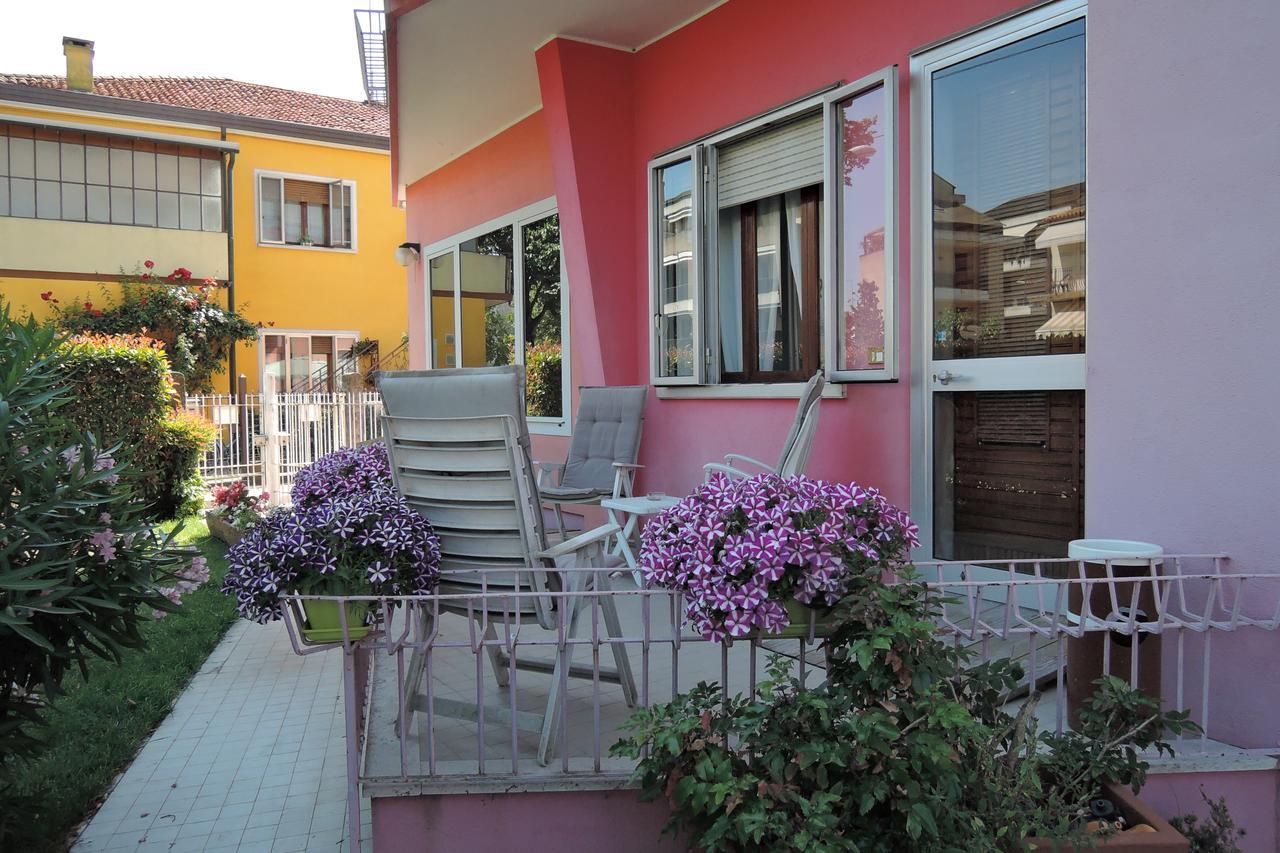 Eco Venice Favaro Veneto Buitenkant foto