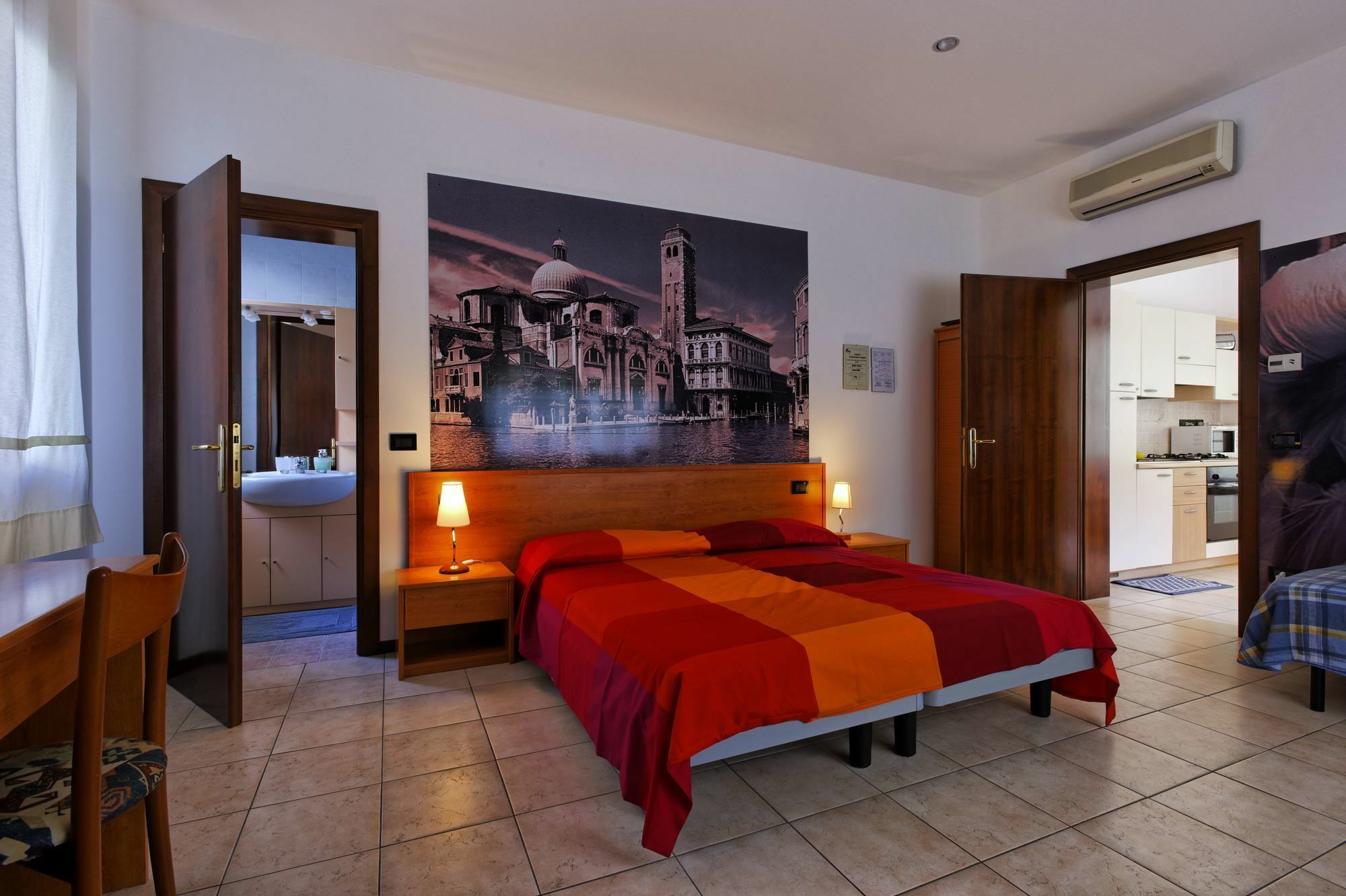 Eco Venice Favaro Veneto Buitenkant foto