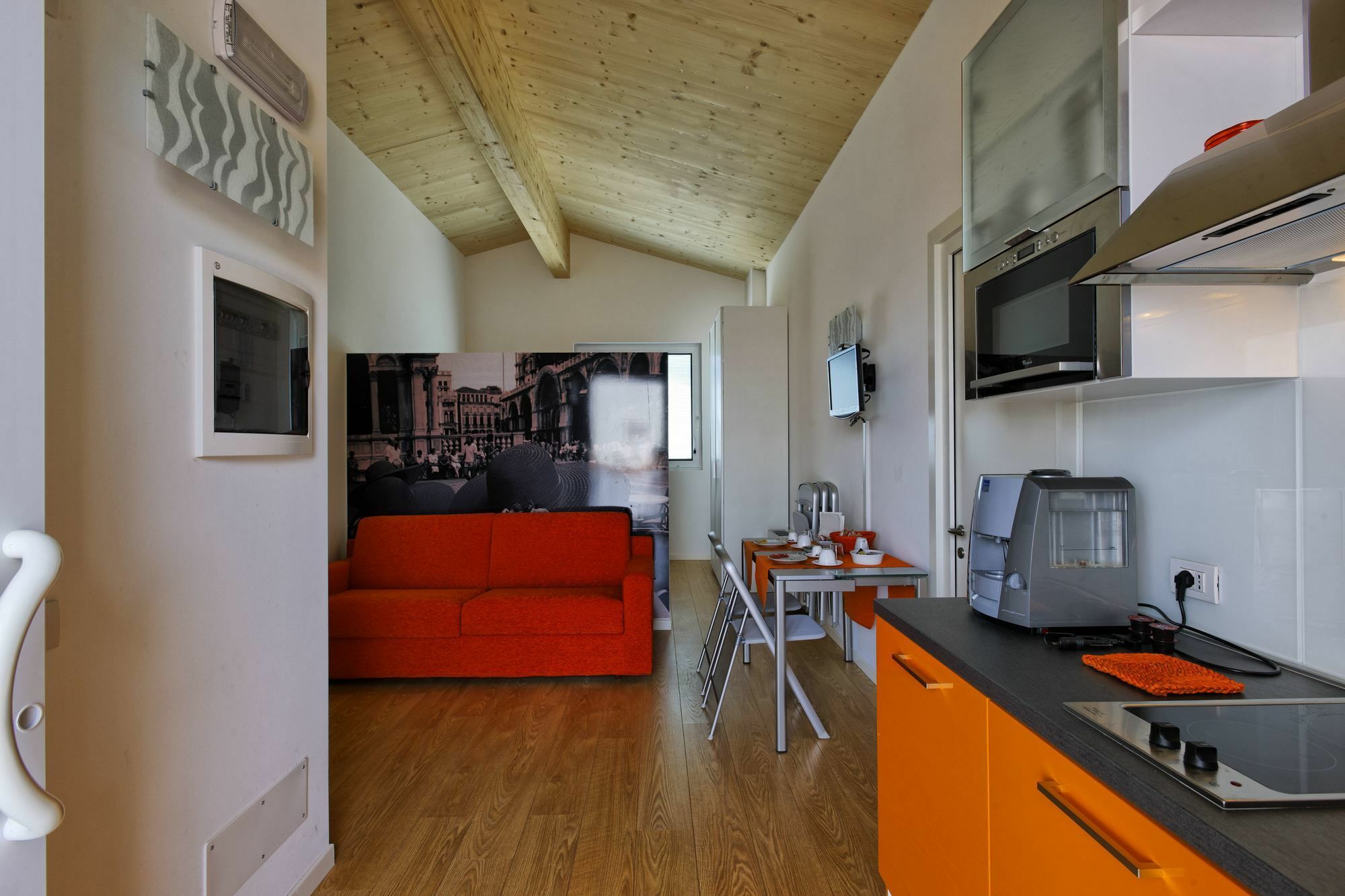 Eco Venice Favaro Veneto Buitenkant foto